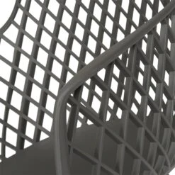 Intratuin Kuipstoel Ava Antraciet -Tuinmeubel Serie Winkel 8720196008667 3