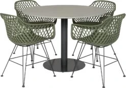 Intratuin Kuipstoel Ava Groen -Tuinmeubel Serie Winkel 8720196008674 4