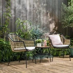 Intratuin Bistroset Lunde Staal Antraciet 11 Intratuin Bistroset Lunde Staal Antraciet -Tuinmeubel Serie Winkel 8720196018307 7