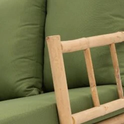 Intratuin 3-zits Loungebank Fleur Bamboe 11 Intratuin 3-zits Loungebank Fleur Bamboe -Tuinmeubel Serie Winkel 8720196018970 5