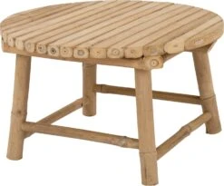 Intratuin Bijzettafel Hedy D 50 H 30 Cm