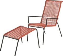 Intratuin Voetenbank Steef Terracotta 53 X 65 X 41 Cm -Tuinmeubel Serie Winkel 8720196019366 4