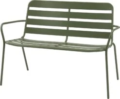 Intratuin Tuinbank Olle Donkergroen 115 X 62,8 X 82 Cm