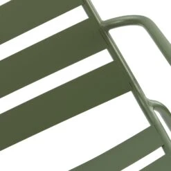 Intratuin Tuinbank Olle Donkergroen 115 X 62,8 X 82 Cm -Tuinmeubel Serie Winkel 8720196019472 3