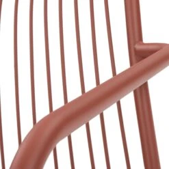 Intratuin Stapelstoel Xavi Rood 6 Intratuin Stapelstoel Xavi Rood -Tuinmeubel Serie Winkel 8720196019496 3