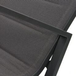 Intratuin Bistroset Lizzy Aluminium Antraciet -Tuinmeubel Serie Winkel 8720196019625 4
