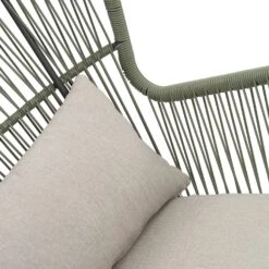 Intratuin Bistroset Nikki Staal Groen -Tuinmeubel Serie Winkel 8720196019694 4