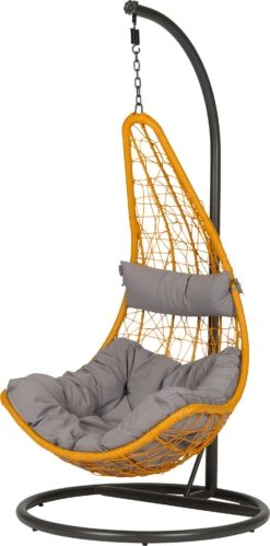 Intratuin Hangstoel In Standaard Faya Geel