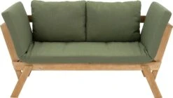 Intratuin Tuinbank Lorient Acacia Groen 175/220 X 90 X 75 Cm -Tuinmeubel Serie Winkel 8720196020614 4