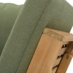 Intratuin Tuinbank Lorient Acacia Groen 175/220 X 90 X 75 Cm -Tuinmeubel Serie Winkel 8720196020614 5