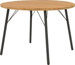 Intratuin Eettafel Kiki D 110 H 75 Cm