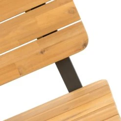 Intratuin Tuinbank Julie 165 X 56 X 82 Cm -Tuinmeubel Serie Winkel 8720196020904 3 1