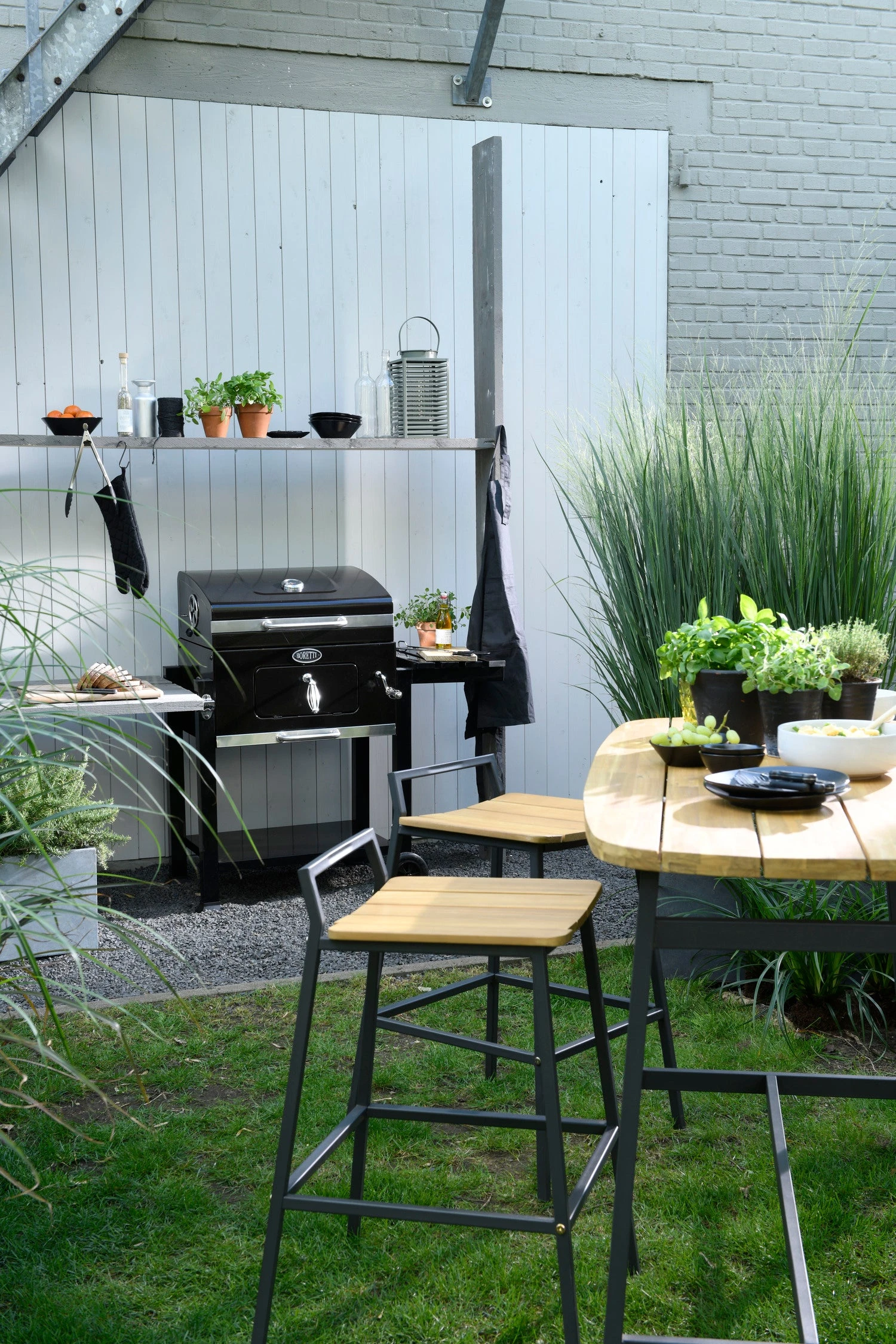 Intratuin Bartafel Vera 128 X 65 X 90 Cm 7 Intratuin Bartafel Vera 128 X 65 X 90 Cm - Afbeelding 7