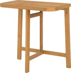 Intratuin Bistroset Naomi Acaciahout -Tuinmeubel Serie Winkel 8720196020942 1