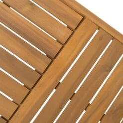 Intratuin Bistroset Naomi Acaciahout -Tuinmeubel Serie Winkel 8720196020942 4 2