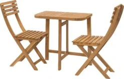 Intratuin Bistroset Naomi Acaciahout