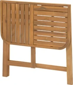 Intratuin Bistroset Naomi Acaciahout -Tuinmeubel Serie Winkel 8720196020942 6