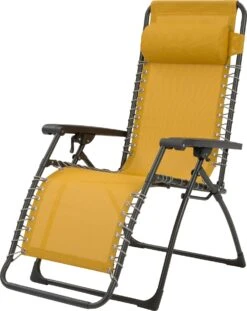 Intratuin Relaxstoel Sanya Geel