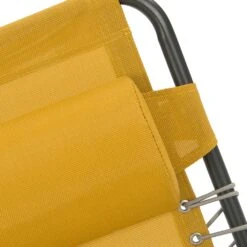 Intratuin Relaxstoel Sanya Geel -Tuinmeubel Serie Winkel 8720196021130 4