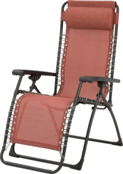 Intratuin Relaxstoel Sanya Terracotta