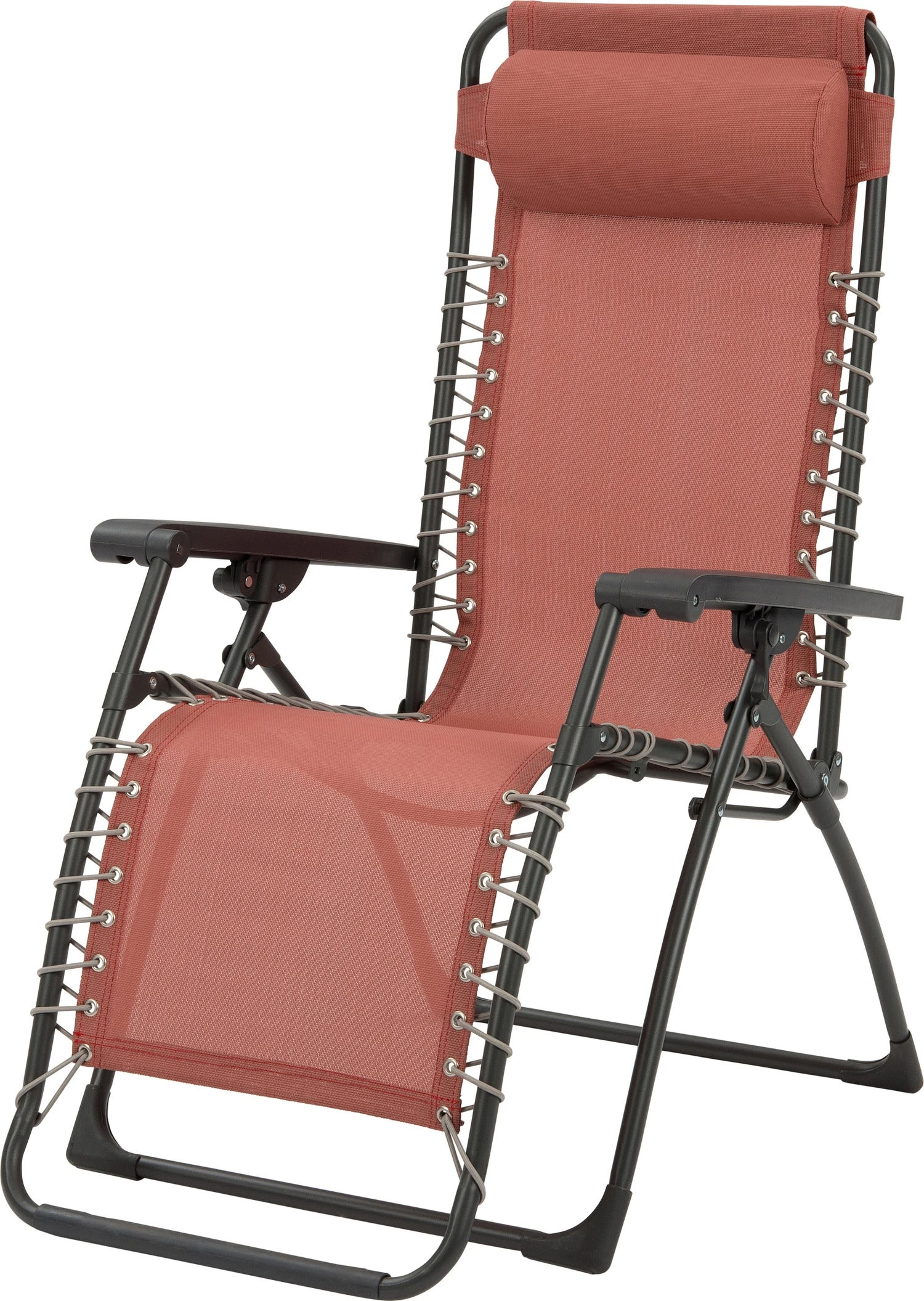 Intratuin Relaxstoel Sanya Terracotta 2 Intratuin Relaxstoel Sanya Terracotta - Afbeelding 2