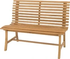 Intratuin Tuinbank Auxerre 120 X 63 X 90 Cm