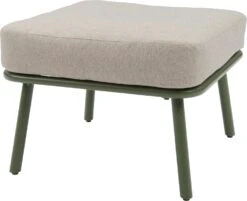 Intratuin Hocker Iris Groen 58 X 58 X 30 Cm