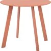 Intratuin Bijzettafel Latte Terracotta D 50 H 45 Cm