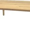Intratuin Loungetafel Narvik Acaciahout 110 X 60 X 40 Cm