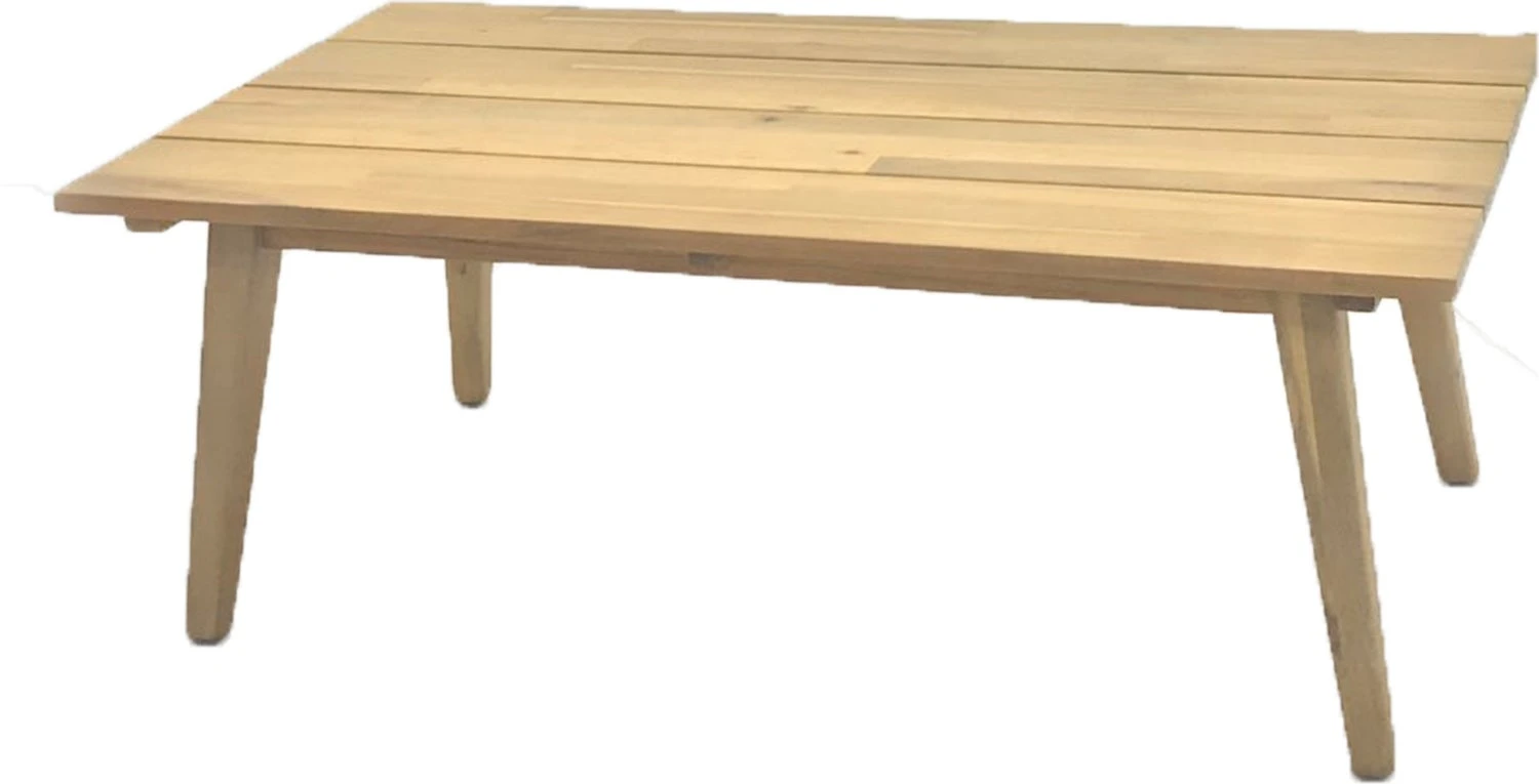 Intratuin Loungetafel Narvik Acaciahout 110 X 60 X 40 Cm 1 Intratuin Loungetafel Narvik Acaciahout 110 X 60 X 40 Cm