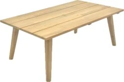 Intratuin Loungetafel Narvik Acaciahout 110 X 60 X 40 Cm 6 Intratuin Loungetafel Narvik Acaciahout 110 X 60 X 40 Cm -Tuinmeubel Serie Winkel 8720196042234 3