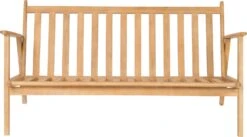 Intratuin 2-zits Loungebank Narvik Acaciahout 7 Intratuin 2-zits Loungebank Narvik Acaciahout -Tuinmeubel Serie Winkel 8720196052578 3