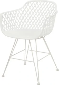 Tuinmeubel Serie Winkel 37 Intratuin Kuipstoel Ava Wit