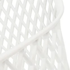 Intratuin Kuipstoel Ava Wit -Tuinmeubel Serie Winkel 8720196054626 3