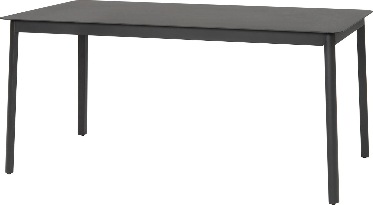 Intratuin Eettafel Suze Grijs 160 X 90 X 75 Cm 1 Intratuin Eettafel Suze Grijs 160 X 90 X 75 Cm