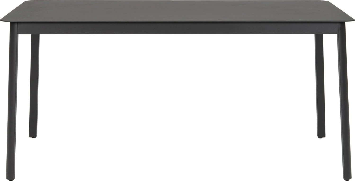 Intratuin Eettafel Suze Grijs 160 X 90 X 75 Cm 2 Intratuin Eettafel Suze Grijs 160 X 90 X 75 Cm - Afbeelding 2