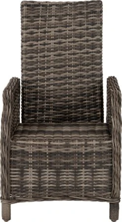 Intratuin Verstelbare Loungestoel Lima Wicker Grijs 14 Intratuin Verstelbare Loungestoel Lima Wicker Grijs -Tuinmeubel Serie Winkel 8720196116898 6