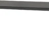 Intratuin Eettafel Bea Antraciet 220 X 100 X 74 Cm