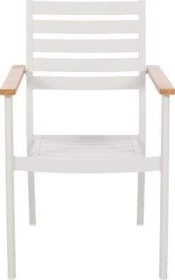 Intratuin Eettafelstoel Roos Grijs -Tuinmeubel Serie Winkel 8720196117093 3