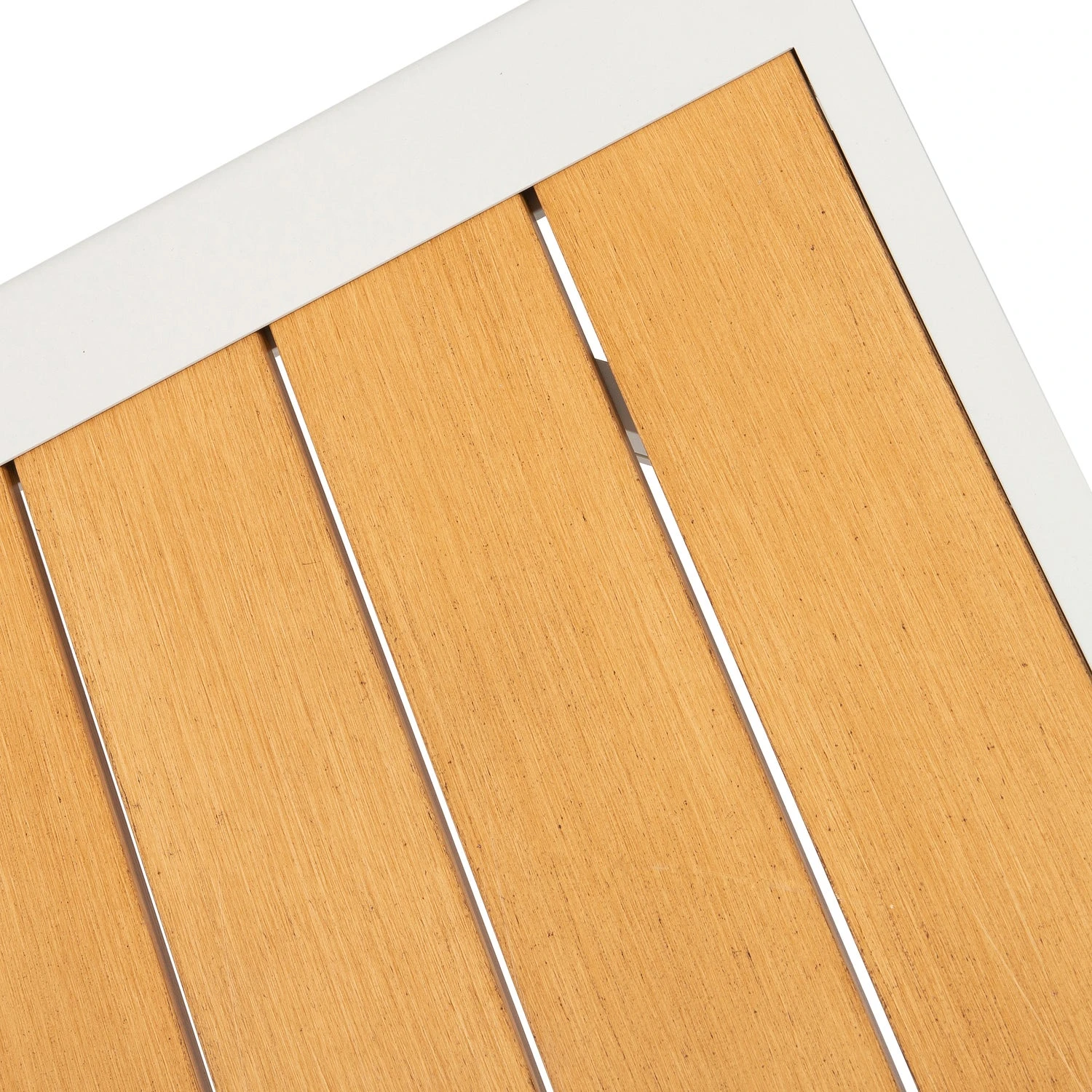 Intratuin 6-zits Diningset Roos Aluminium Grijs 4 Intratuin 6-zits Diningset Roos Aluminium Grijs - Afbeelding 4