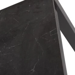 Intratuin Eettafel Gloria Zwart 180 X 90 X 74,5 Cm -Tuinmeubel Serie Winkel 8720196117215 3