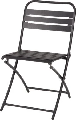 Intratuin Klapstoel Jax Antraciet