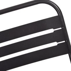 Intratuin Klapstoel Jax Antraciet -Tuinmeubel Serie Winkel 8720196117291 3