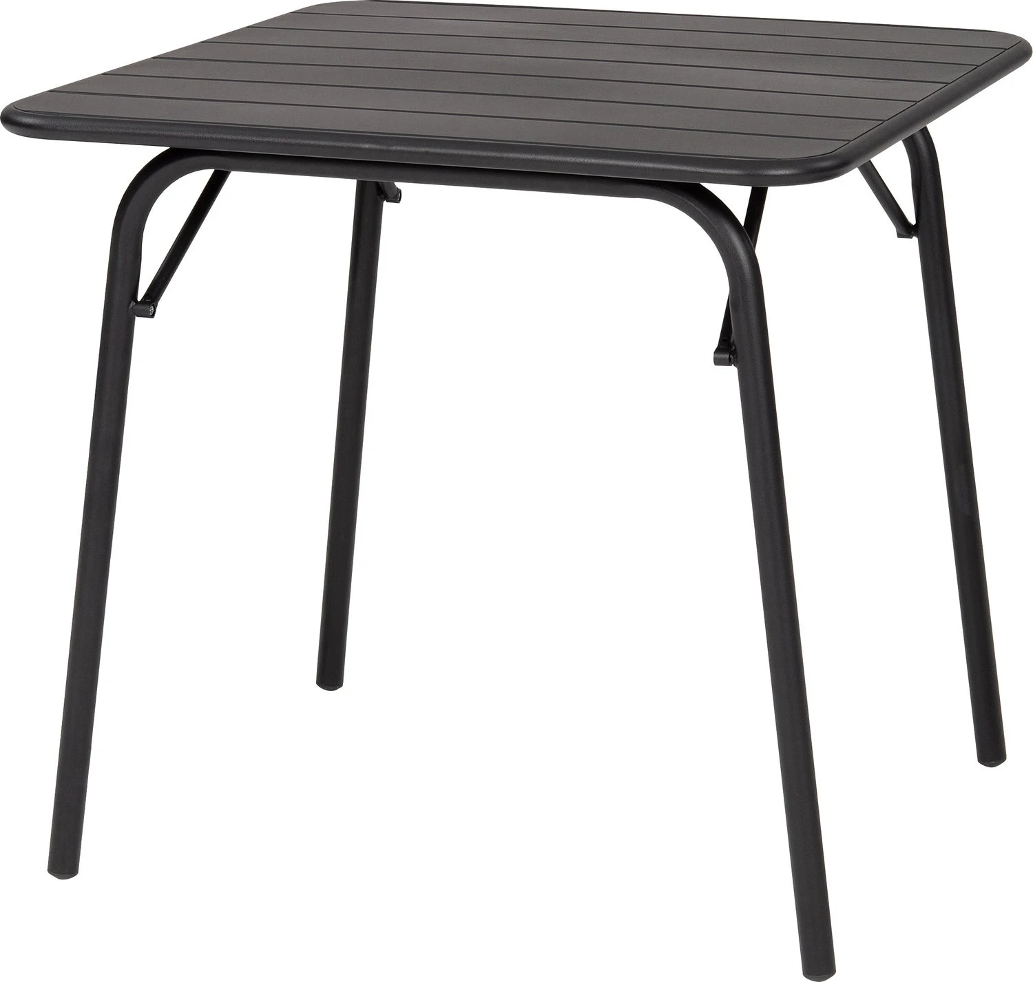 Intratuin Klaptafel Jax Antraciet 78,5 X 78,5 X 73,4 Cm 1 Intratuin Klaptafel Jax Antraciet 78,5 X 78,5 X 73,4 Cm