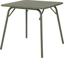 Intratuin Bistroset Jax Staal Groen -Tuinmeubel Serie Winkel 8720196117321 0