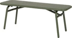 Intratuin Tuinbank Olle Groen 150 X 37 X 42,5 Cm