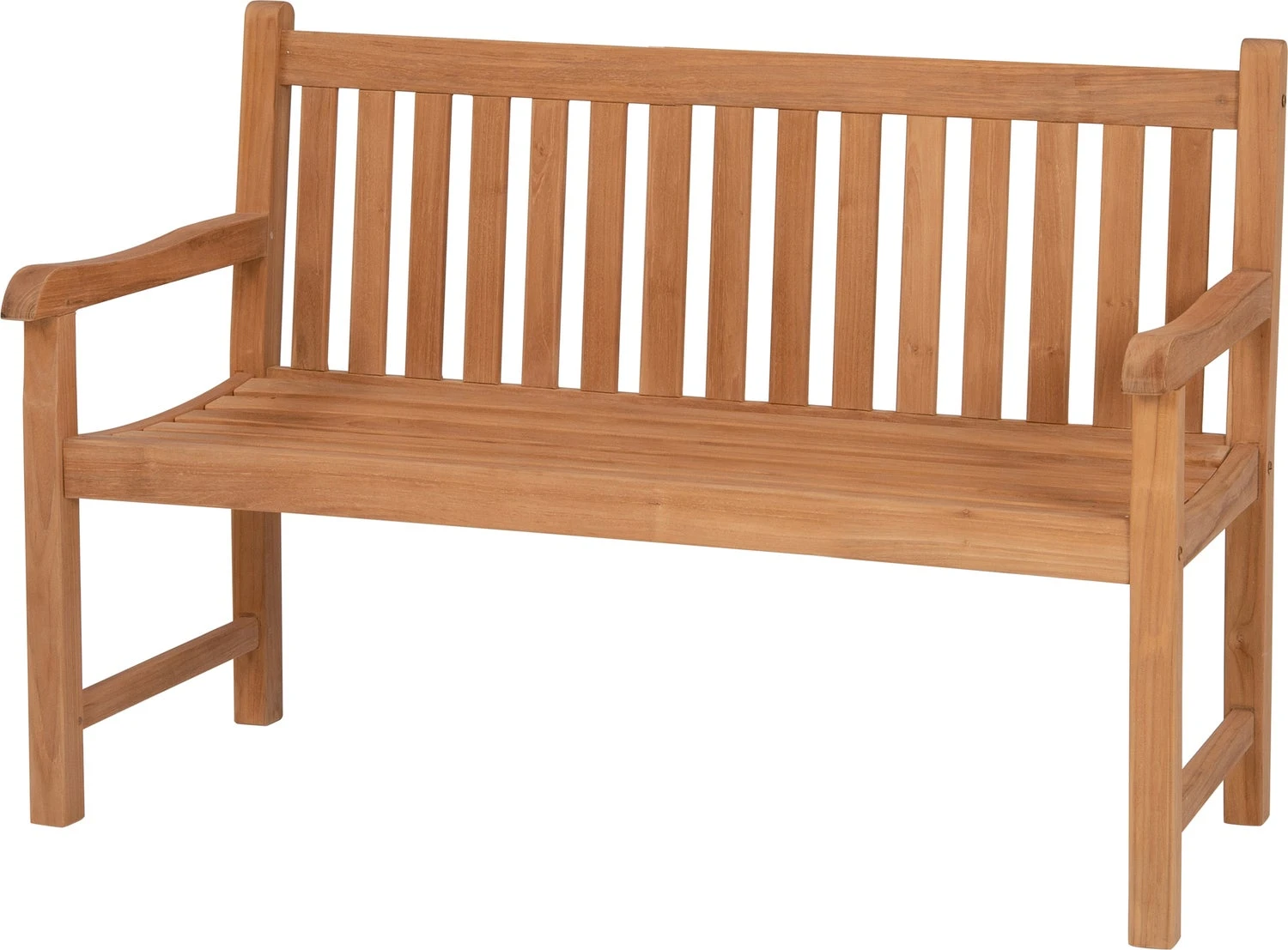 Intratuin Tuinbank Mick Naturel 150 X 64 X 92 Cm 1 Intratuin Tuinbank Mick Naturel 150 X 64 X 92 Cm