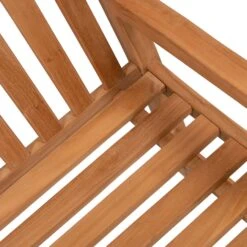 Intratuin Tuinbank Mick Naturel 150 X 64 X 92 Cm 5 Intratuin Tuinbank Mick Naturel 150 X 64 X 92 Cm -Tuinmeubel Serie Winkel 8720196119554 3