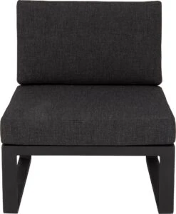 Intratuin Tussenstuk Orfeo Aluminium Zwart -Tuinmeubel Serie Winkel 8720196119622 3