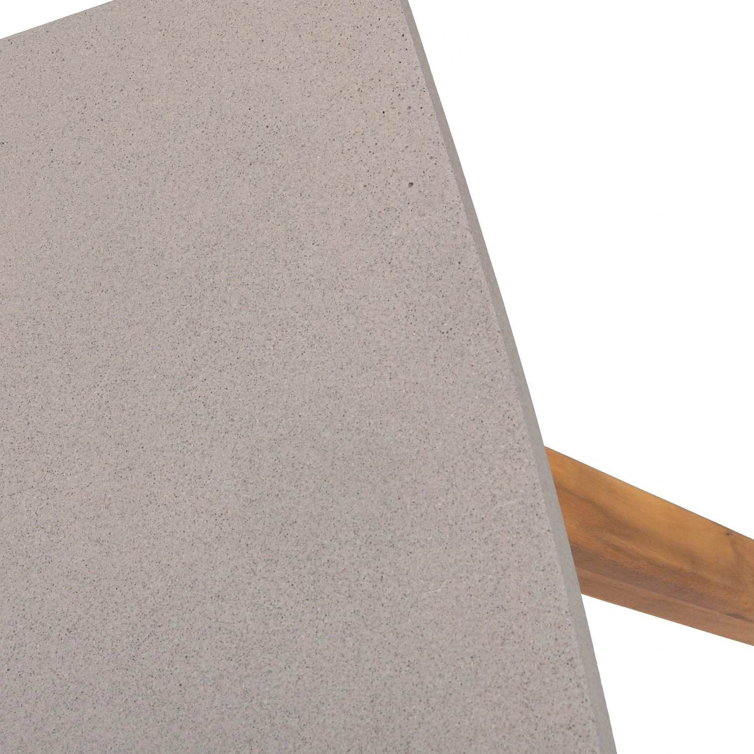 Intratuin Eettafel Deen Grijs 180 X 90 X 75 Cm 3 Intratuin Eettafel Deen Grijs 180 X 90 X 75 Cm - Afbeelding 3